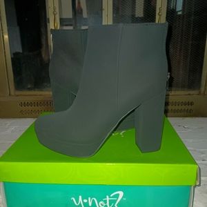 Ankle Booties